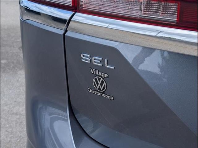 new 2025 Volkswagen Atlas car
