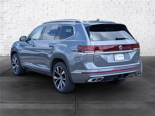 new 2025 Volkswagen Atlas car