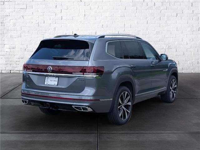 new 2025 Volkswagen Atlas car