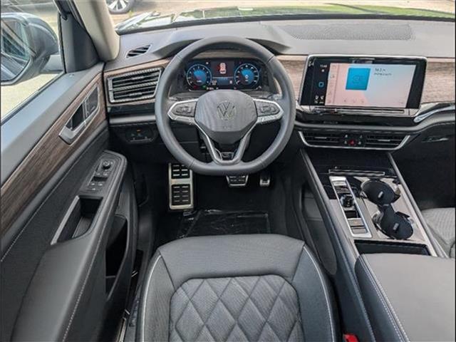 new 2025 Volkswagen Atlas car