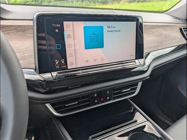 new 2025 Volkswagen Atlas car
