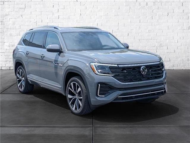 new 2025 Volkswagen Atlas car