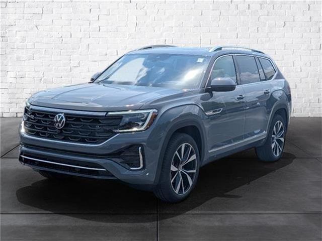 new 2025 Volkswagen Atlas car