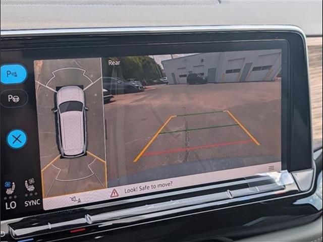 new 2025 Volkswagen Atlas car