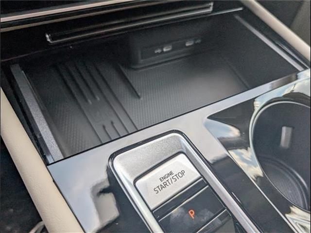 new 2025 Volkswagen Atlas car