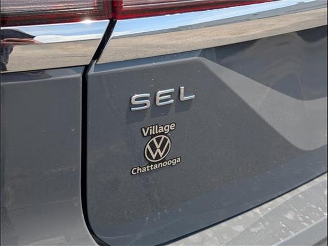 new 2025 Volkswagen Atlas car