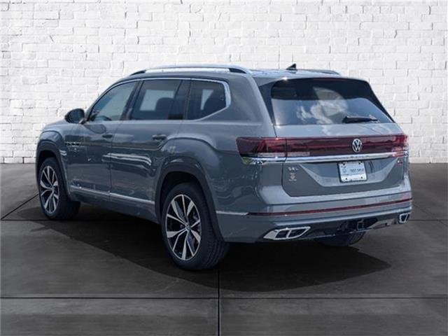 new 2025 Volkswagen Atlas car