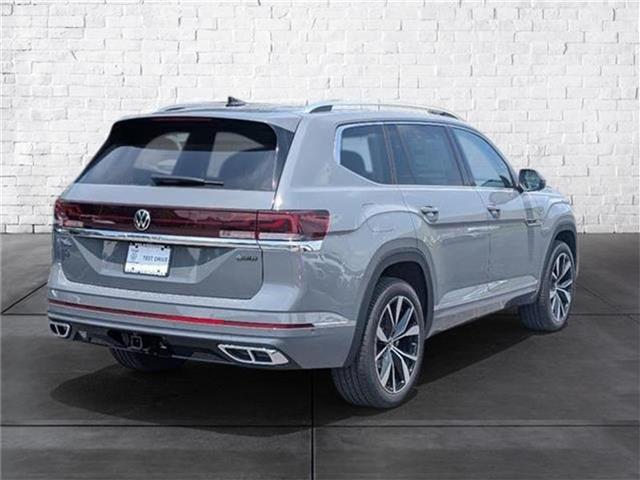 new 2025 Volkswagen Atlas car