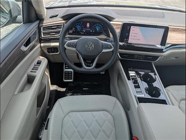 new 2025 Volkswagen Atlas car