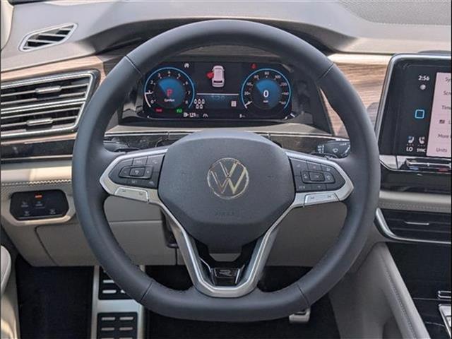 new 2025 Volkswagen Atlas car