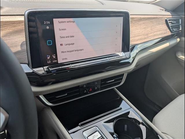 new 2025 Volkswagen Atlas car