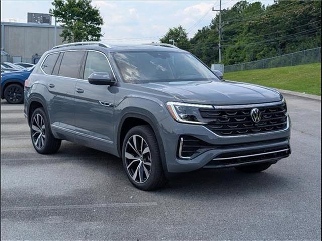 new 2025 Volkswagen Atlas car