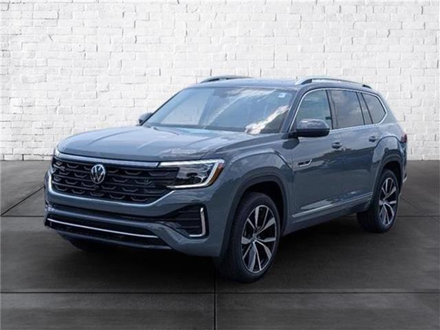 new 2025 Volkswagen Atlas car