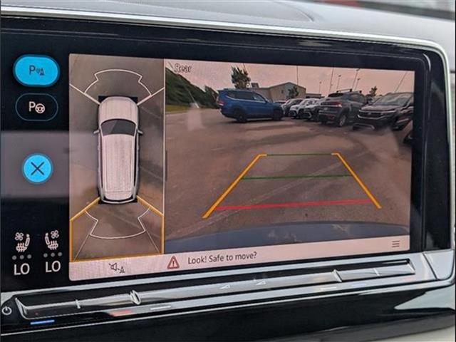 new 2025 Volkswagen Atlas car