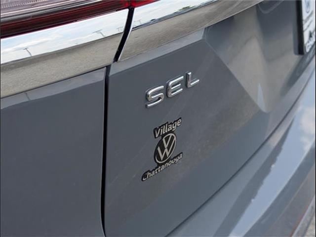 new 2025 Volkswagen Atlas car