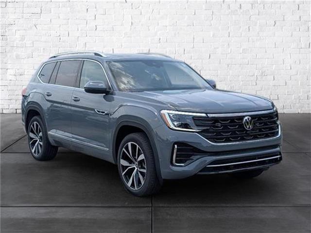 new 2025 Volkswagen Atlas car