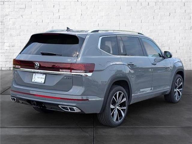new 2025 Volkswagen Atlas car