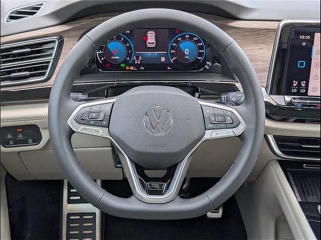 new 2025 Volkswagen Atlas car