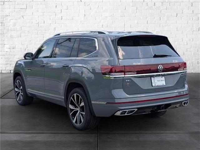 new 2025 Volkswagen Atlas car