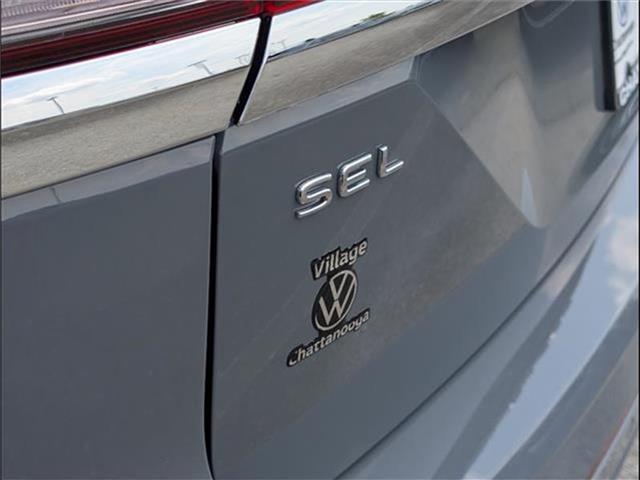 new 2025 Volkswagen Atlas car