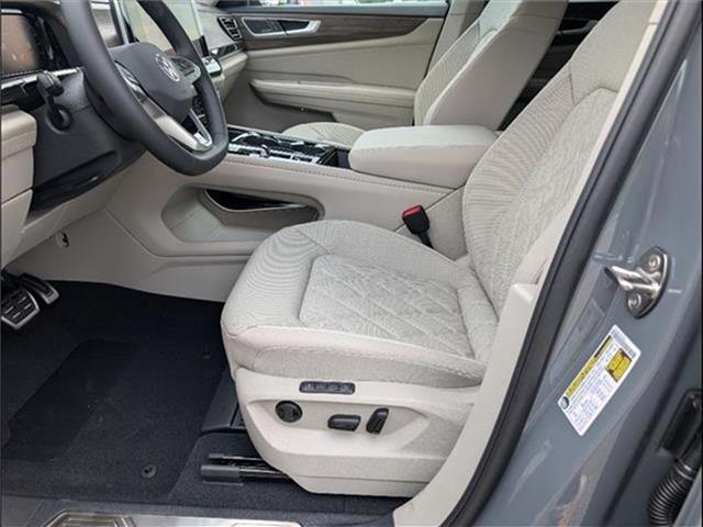 new 2025 Volkswagen Atlas car