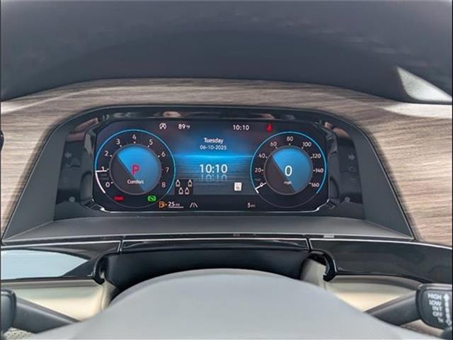 new 2025 Volkswagen Atlas car