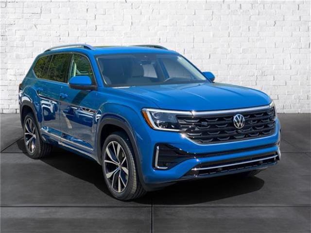 new 2025 Volkswagen Atlas car