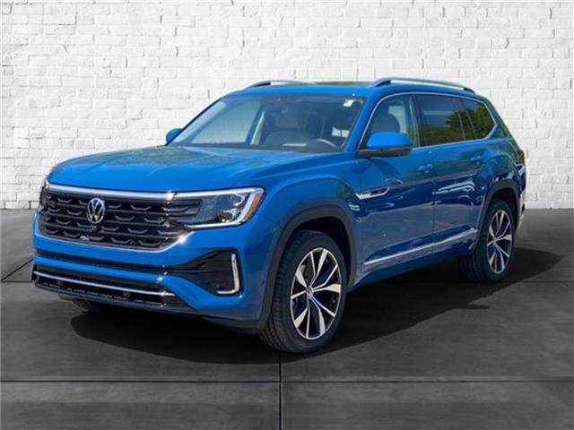 new 2025 Volkswagen Atlas car