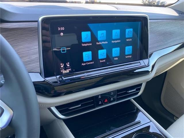new 2025 Volkswagen Atlas car