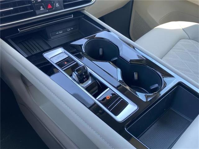 new 2025 Volkswagen Atlas car