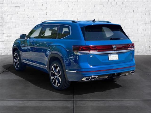 new 2025 Volkswagen Atlas car