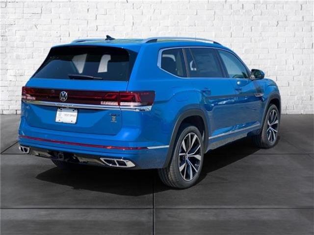new 2025 Volkswagen Atlas car