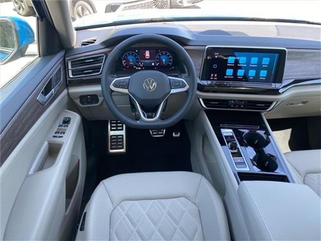 new 2025 Volkswagen Atlas car