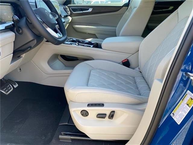 new 2025 Volkswagen Atlas car