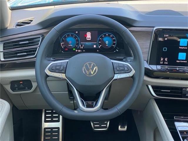 new 2025 Volkswagen Atlas car