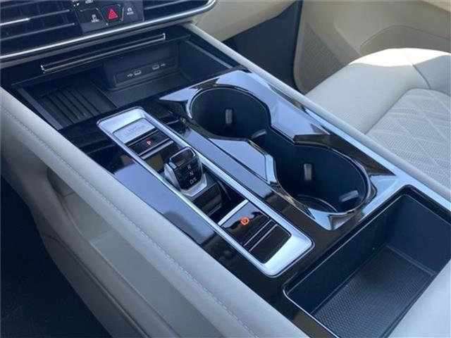new 2025 Volkswagen Atlas car