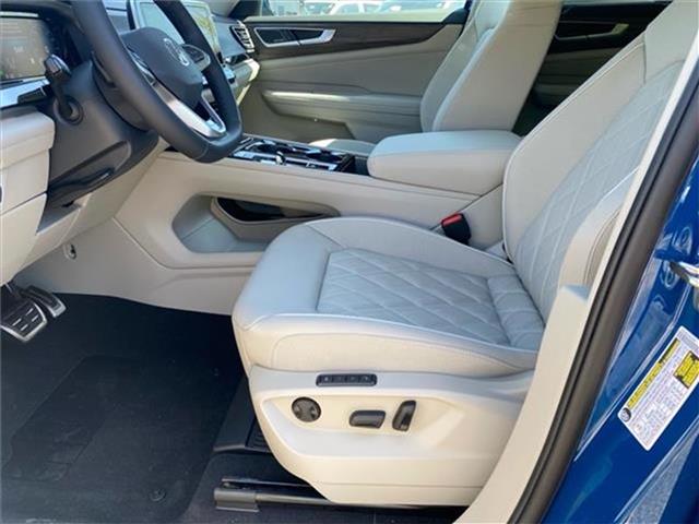 new 2025 Volkswagen Atlas car