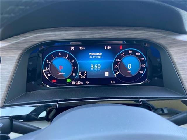 new 2025 Volkswagen Atlas car
