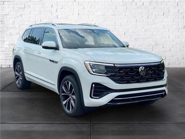 new 2025 Volkswagen Atlas car