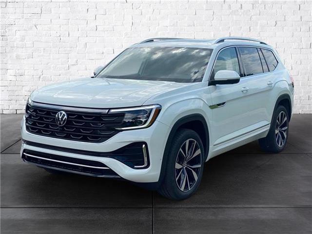 new 2025 Volkswagen Atlas car