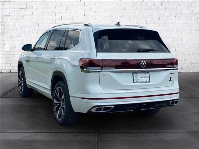 new 2025 Volkswagen Atlas car
