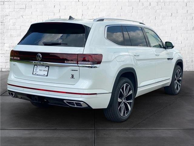 new 2025 Volkswagen Atlas car