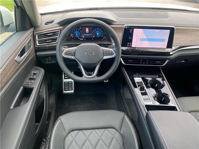 new 2025 Volkswagen Atlas car