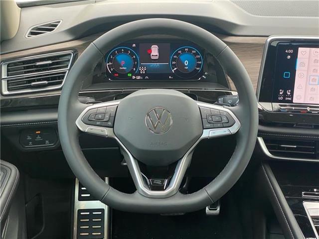 new 2025 Volkswagen Atlas car
