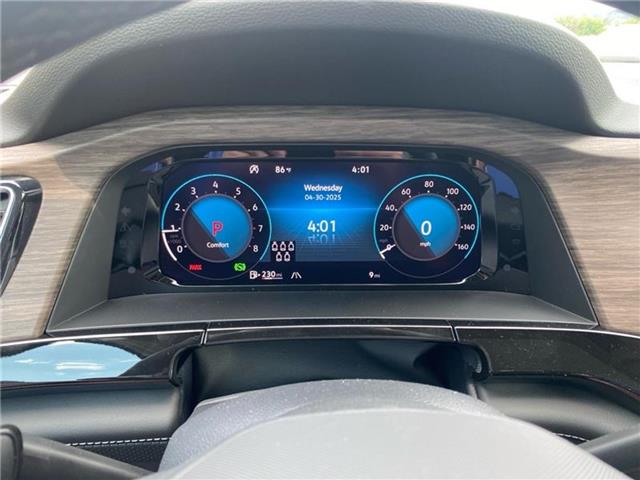 new 2025 Volkswagen Atlas car