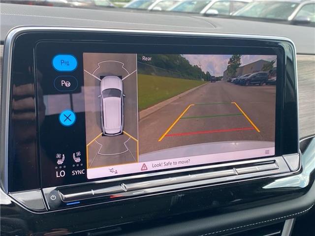 new 2025 Volkswagen Atlas car