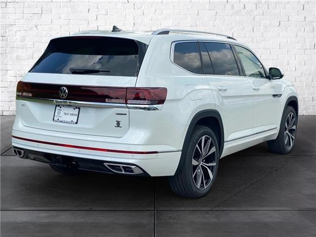 new 2025 Volkswagen Atlas car