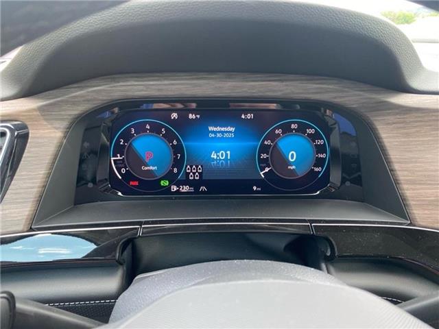 new 2025 Volkswagen Atlas car