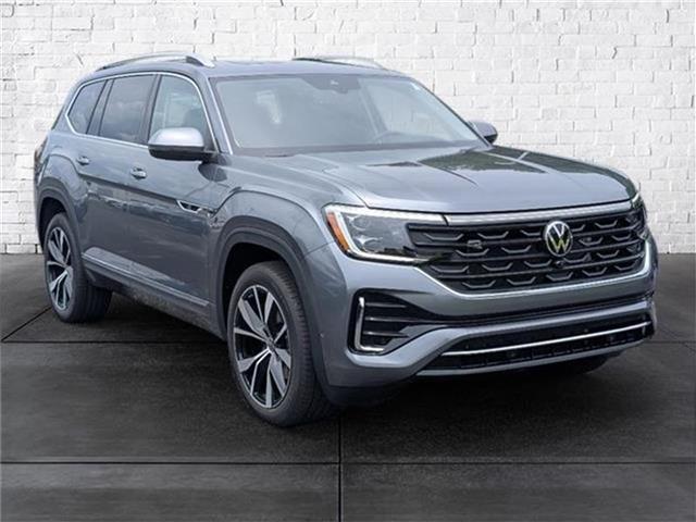 new 2025 Volkswagen Atlas car