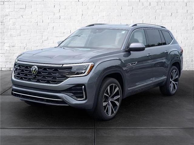 new 2025 Volkswagen Atlas car